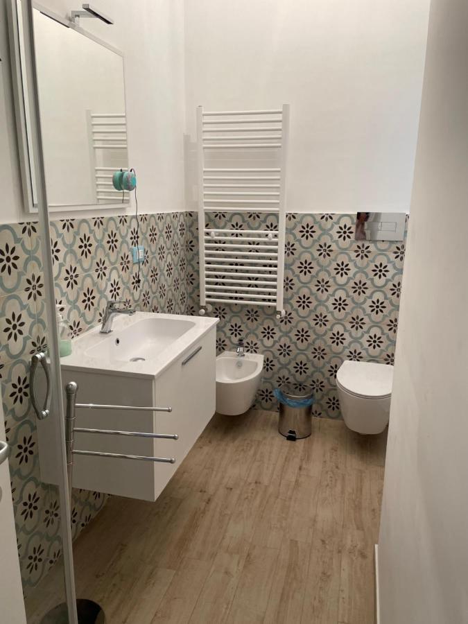 Apartmán Il Cortiletto Taranto Exteriér fotografie