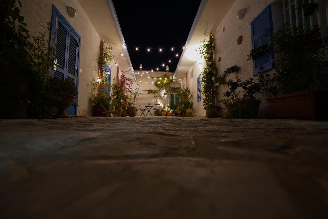 Apartmán Il Cortiletto Taranto Exteriér fotografie