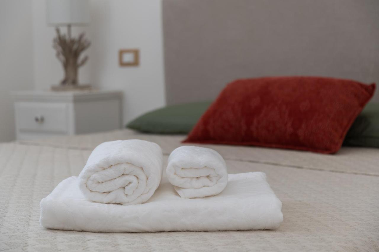 Apartmán Il Cortiletto Taranto Exteriér fotografie