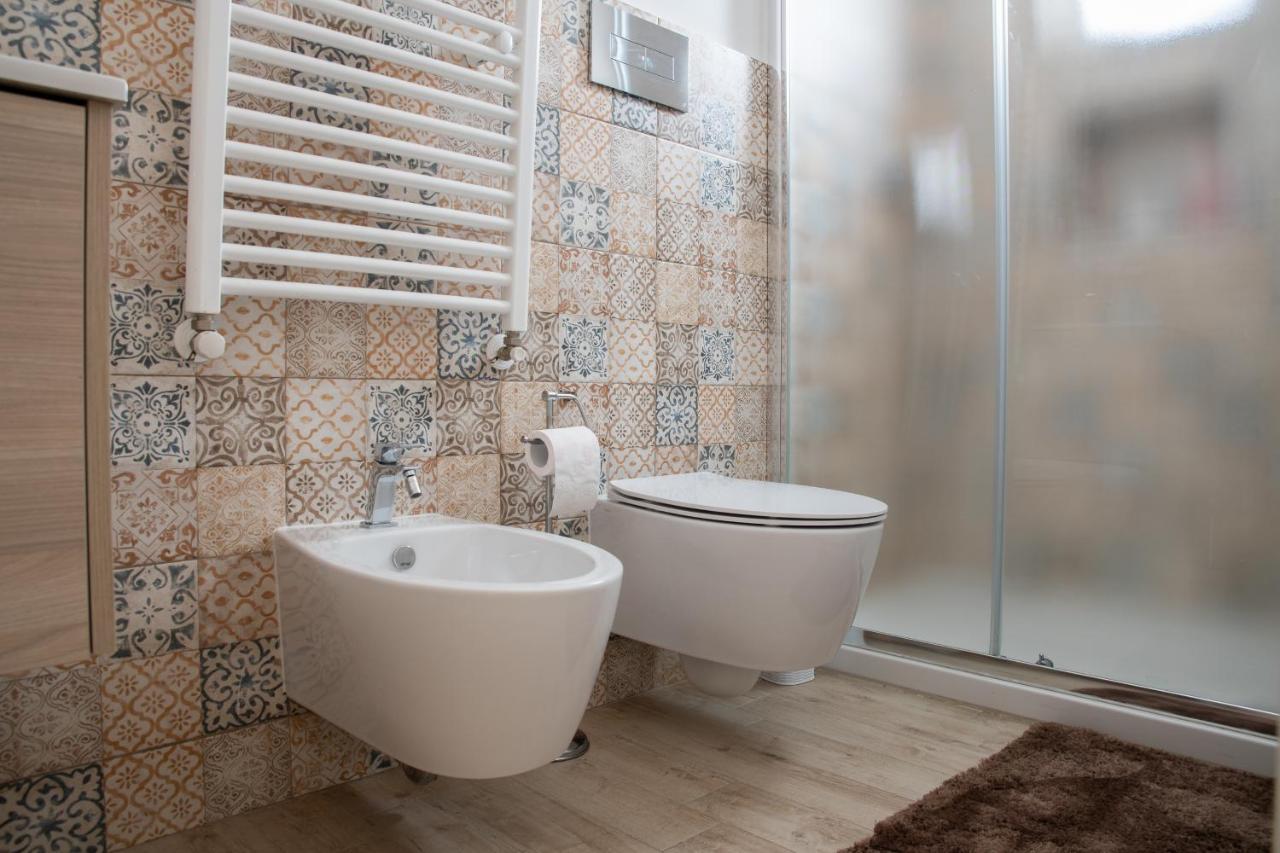 Apartmán Il Cortiletto Taranto Exteriér fotografie