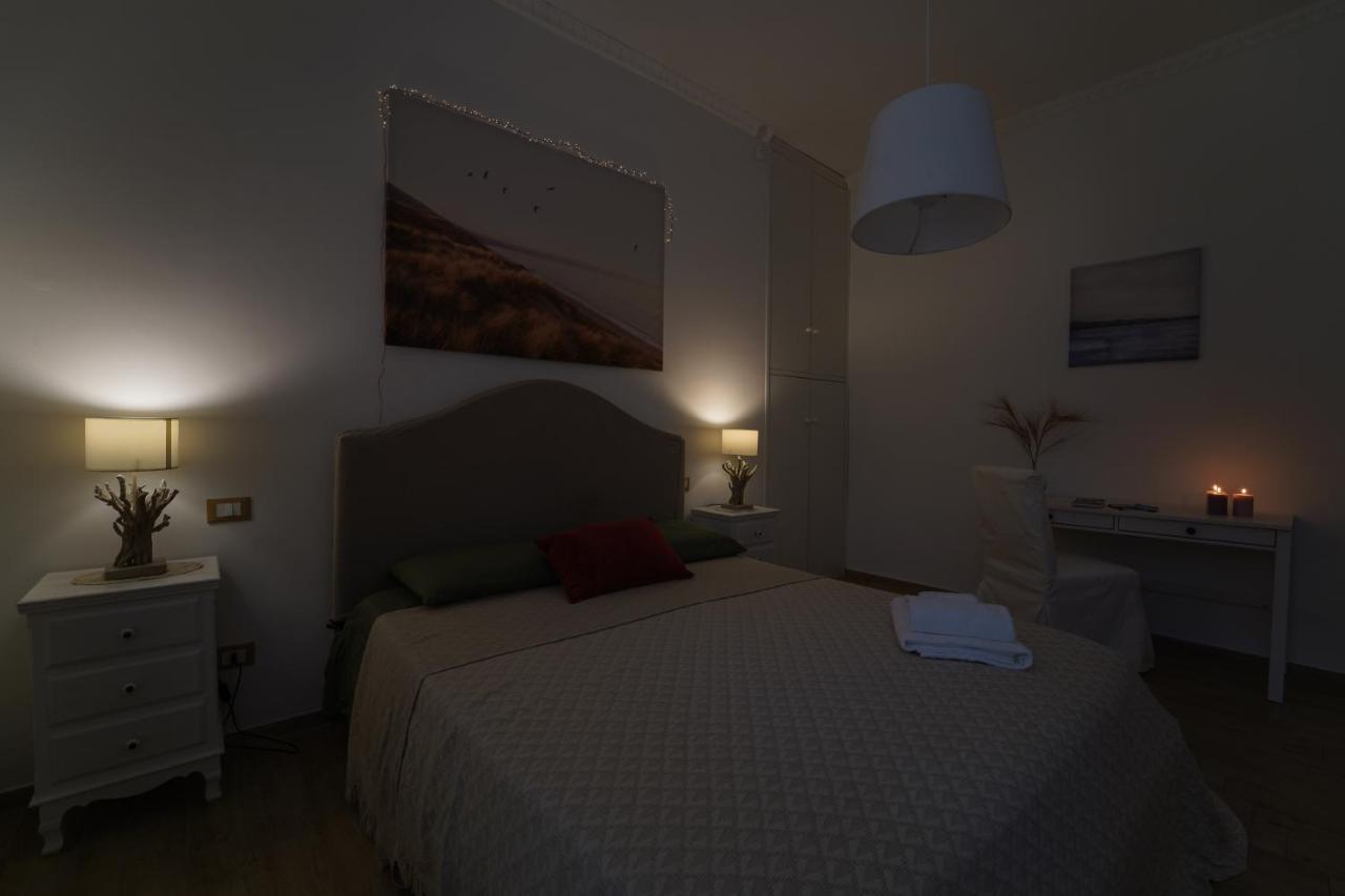Apartmán Il Cortiletto Taranto Exteriér fotografie